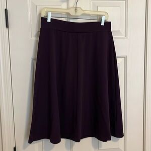 The Limited A-line Skirt size M NWT